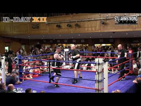 DDAY XII Micky Mollett v Ben Robson