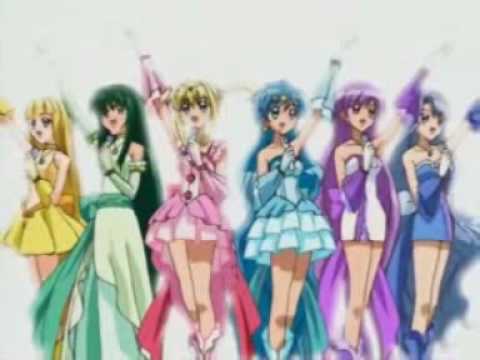 Kodou Latino - Mermaid Melody Pichi Pichi Pitch