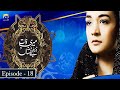 Meri Zaat Zarra-e-Benishan Ep 18 - Humayun Saaed - Faisal Qureshi