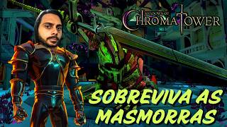 Shadows of Chroma Tower : Primeira gameplay  | Playtest #1