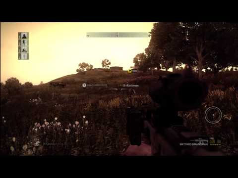 Operation Flashpoint first mission