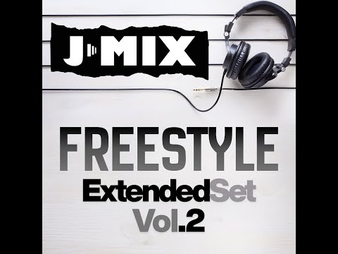 J-Mix Freestyle Extended Set Vol 2