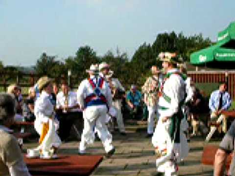 Winster Morris Dancers - Joe Pea