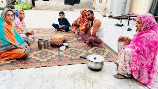 Kahna ka time pay ammi g itne parshan q ha