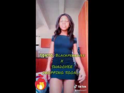 New Amapiano single track #TONTO from black pearl Vee and shadoveebeatz, promo vid   💃🔥♥️