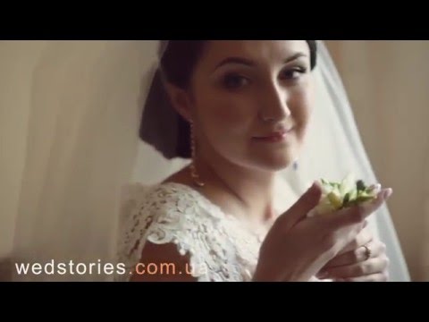 Cтудія "Wedstories" ФОТО ТА ВІДЕО ЗЙОМКА, відео 17