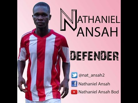 Nathaniel Ansah Sekondi Eleven Wise vs Bibiani Gold Stars