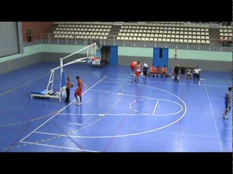 EBA J4. Sant Feliuenc - Vic