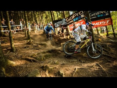 JBC 4X Revelations 2014 powered by Ghost Bikes