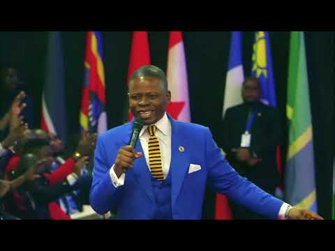 Prophet Shepherd Bushiri Official