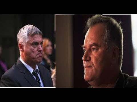 Miroslav Lazanski EKSKLUZIVNO O RATKU MALDICU   NJEGOVA PRESUDA JE NAMESTENA OD POCETKA