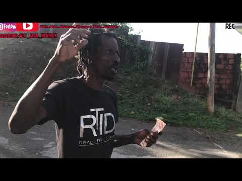 Sando & Chaguanas Stand in Curepe everyday