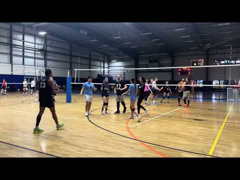 Yankee RCO C @ TAU Quarterfinal (3/1/2025)