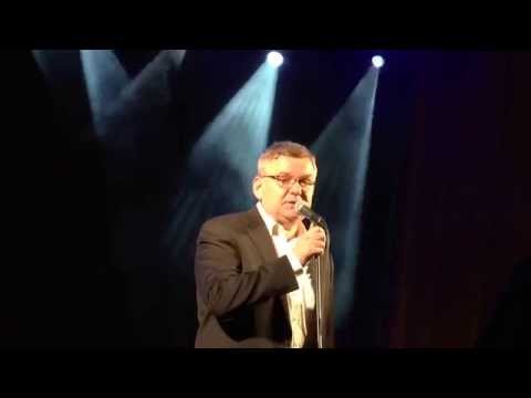 Artur Andrus we Wronkach - Cyniczne córy Zurychu