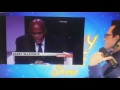 Harry Belafonte on Dr King's "Burning House"