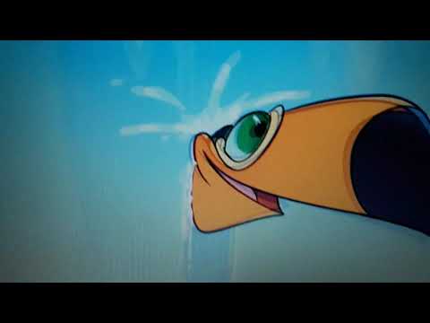 Rana L'Inno Del Girino Dumbo Part 2 Casy Jr O Tucano Brings A Delivery To Principessa