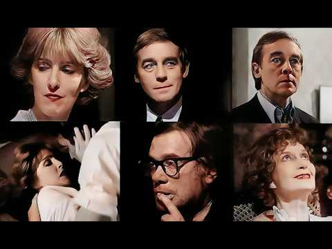 1985/6 .. a very creepy story ''Dust To Dust'' .. Patricia Hodge, Michael Jayston, William Simons