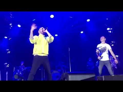 Prāta Vētra, Musiqq - Debesis iekrita Tevī Liepāja 20.08.2016