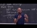 Lecture 9: Securing Web Applications