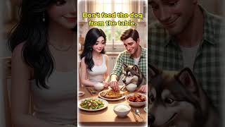 👩‍❤️‍👨 3 Things Every Wife Asks Her Husband! Learn English Requests & Commands! 🛍️🐕