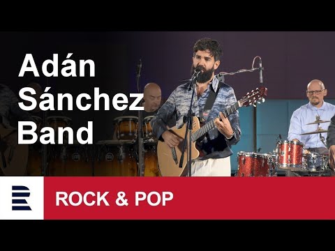 Harenda: Adán Sánchez Band