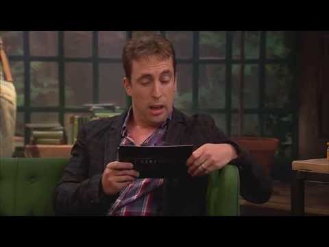 Per Andersson läser sjörapporter hos Niklas Källner - I Särklass med Niklas