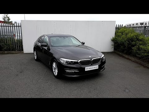 181D15578 - 181D15578 BMW 520d SE Saloon