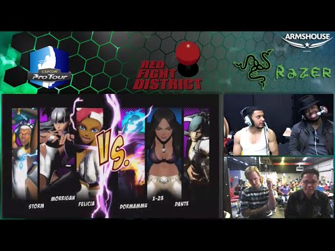JayJayJay vs 1up Miles - RFD14 UMVC3