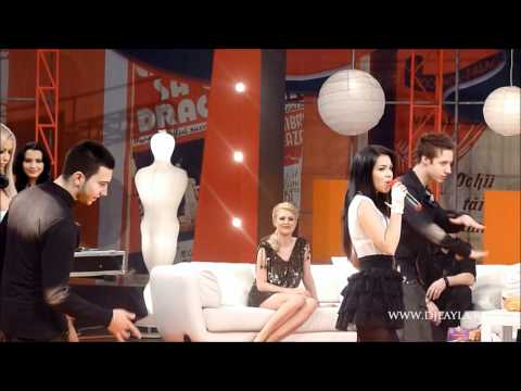 Dj Layla & Dee-Dee @ Danutz SRL (backstage)