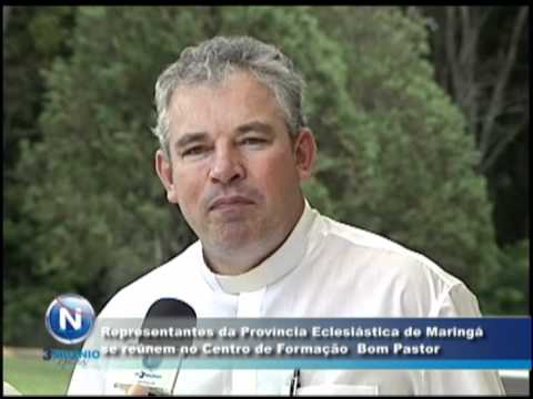 Primeira reunião de 2011 da Província Eclesiástica de Maringá - 02 03 2011