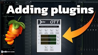 How to install plugins to FL Studio