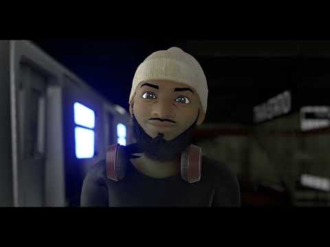 Daddy Phil - Last Time Ft. Maria Boyko (Official Visualizer)