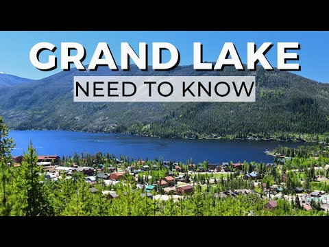 Grand Lake Colorado Travel Guide