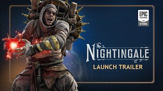 Nightingale - Official Early Access Launch Trailer Trailer