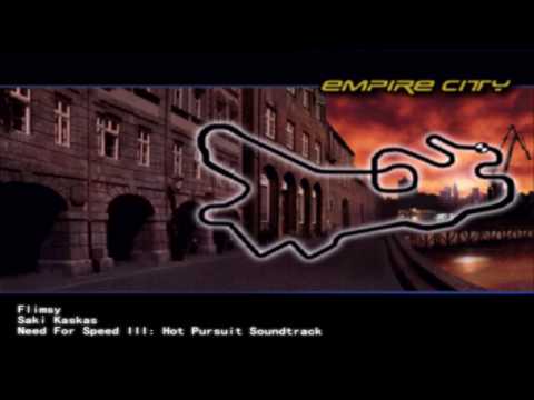 Need for Speed III Soundtrack - Flimsy