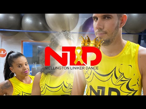 MC METAL, MC DREAD E MC GW . DESAFIO ( COREOGRAFIA NLD OFICIAL )