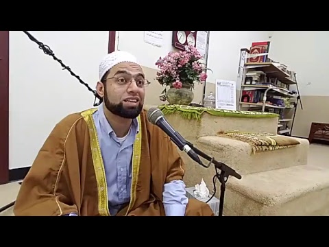 Lives of Sahaba(48)-Umar(31)-Importance of work in Islam & preserving the resources- Abdallh Khadra