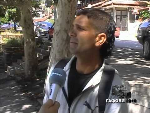 GAFOVI TV STAR NINJA OD KRUPISTE