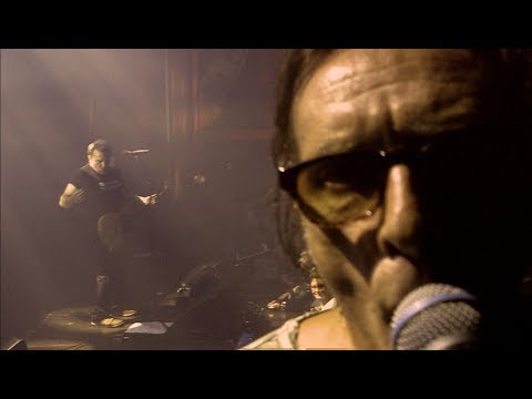 THE NEON JUDGEMENT: NION, recorded LIVE @ Ancienne Belgique, Brussels (Belgium, sept 26th 2015)