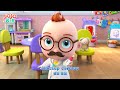 I Am A Little Doctor Super Jojo Kids English Nursery Rhymes Kids Songs Ad 4K