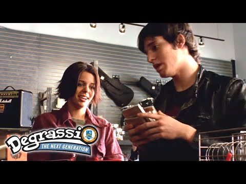 Degrassi: The Next Generation - Ghost In The Machine Part 1 & 2