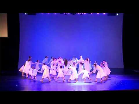 Simchá Tamid - Dorot Efrochim e Guimel - Show Dorot 2013