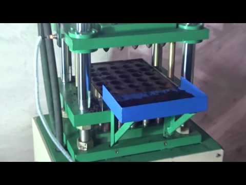 Sambrani Cup Making Machine