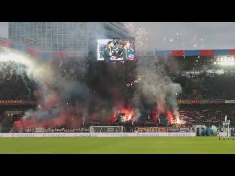 FCB-YB: Intro im Zeitraffer! - 02.12.2018