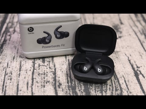Beats Powerbeats Fit - They Just Got Better!