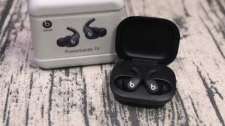 Beats Powerbeats Fit - They Just Got Better!