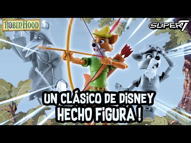 Vídeo relacionado con Papo- Robin Hood, stehend Figura, Color Verde marrón (39954)