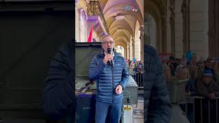 Herbert Kickl mit klaren Worten bei unserem Neutralitätsfest in Wien🇦🇹💪