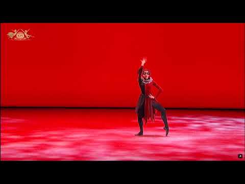 Varvara Tereshina (Russia) - Mask | XIV Moscow Ballet Competition, Senior Round 2