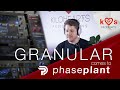 Video 6: Phase Plant’s Granular Generator